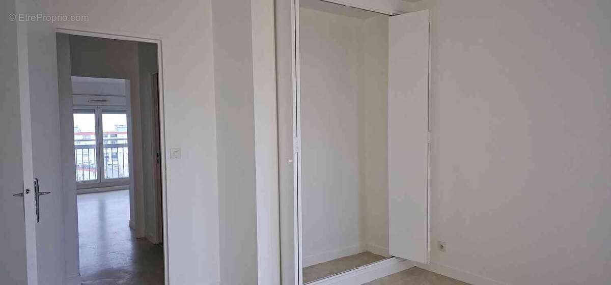 Appartement à VITRY-SUR-SEINE