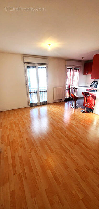 Appartement à VAIRES-SUR-MARNE