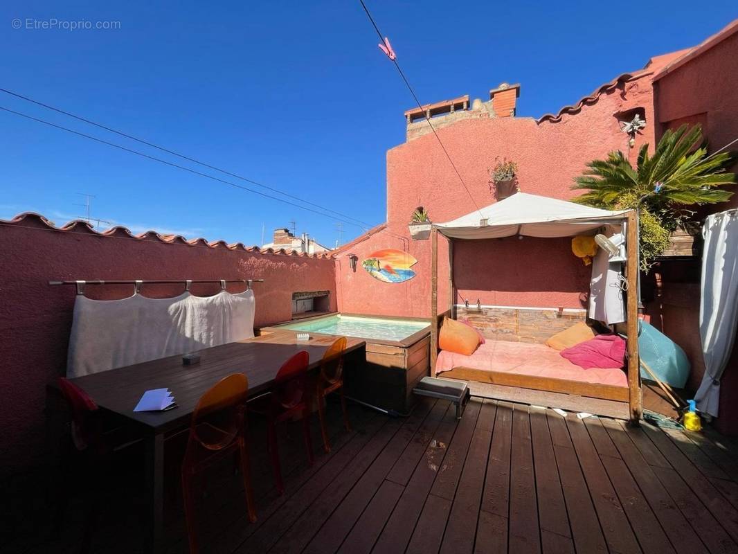 Appartement à PERPIGNAN