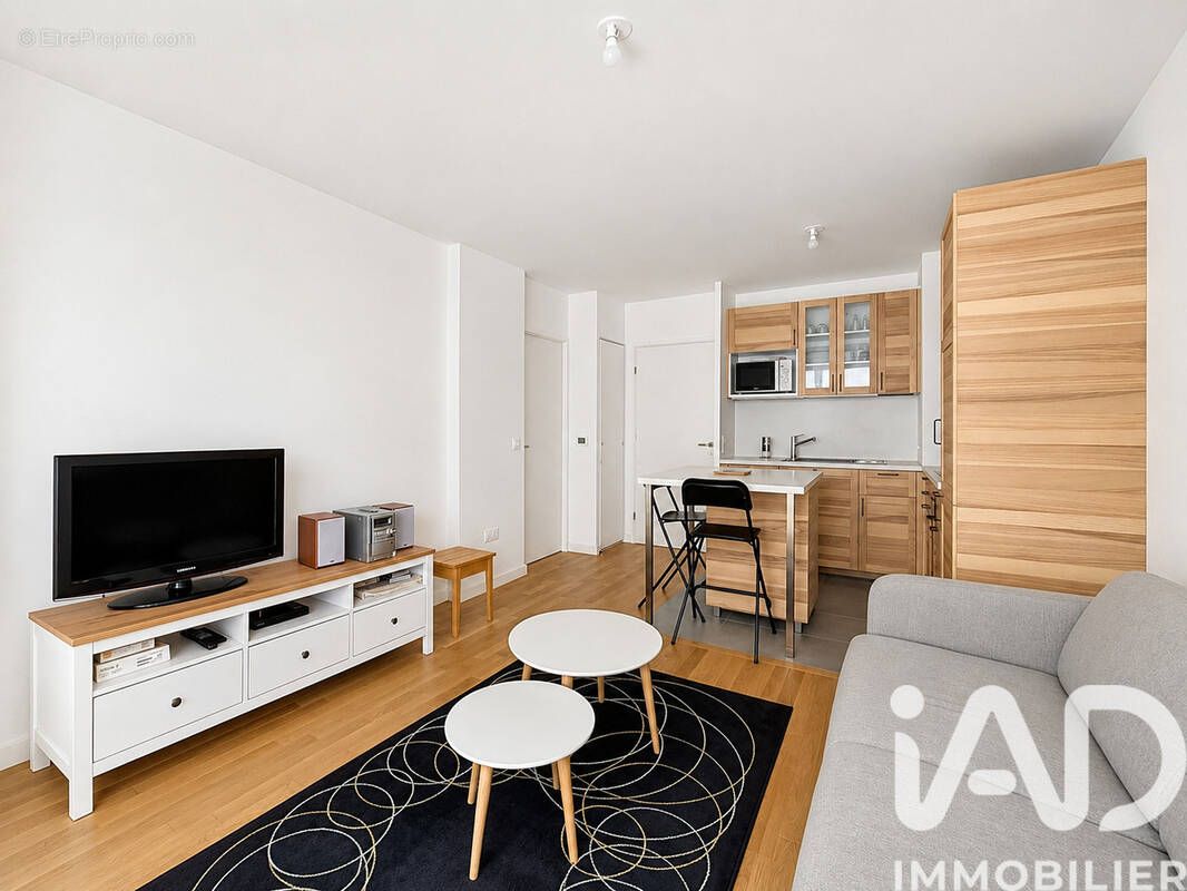 Photo 1 - Appartement à CLAMART