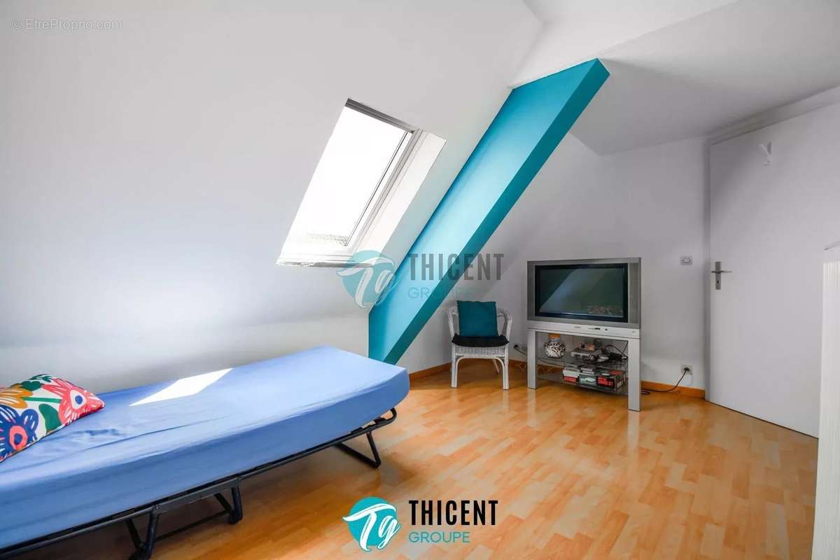 Maison à GEUDERTHEIM