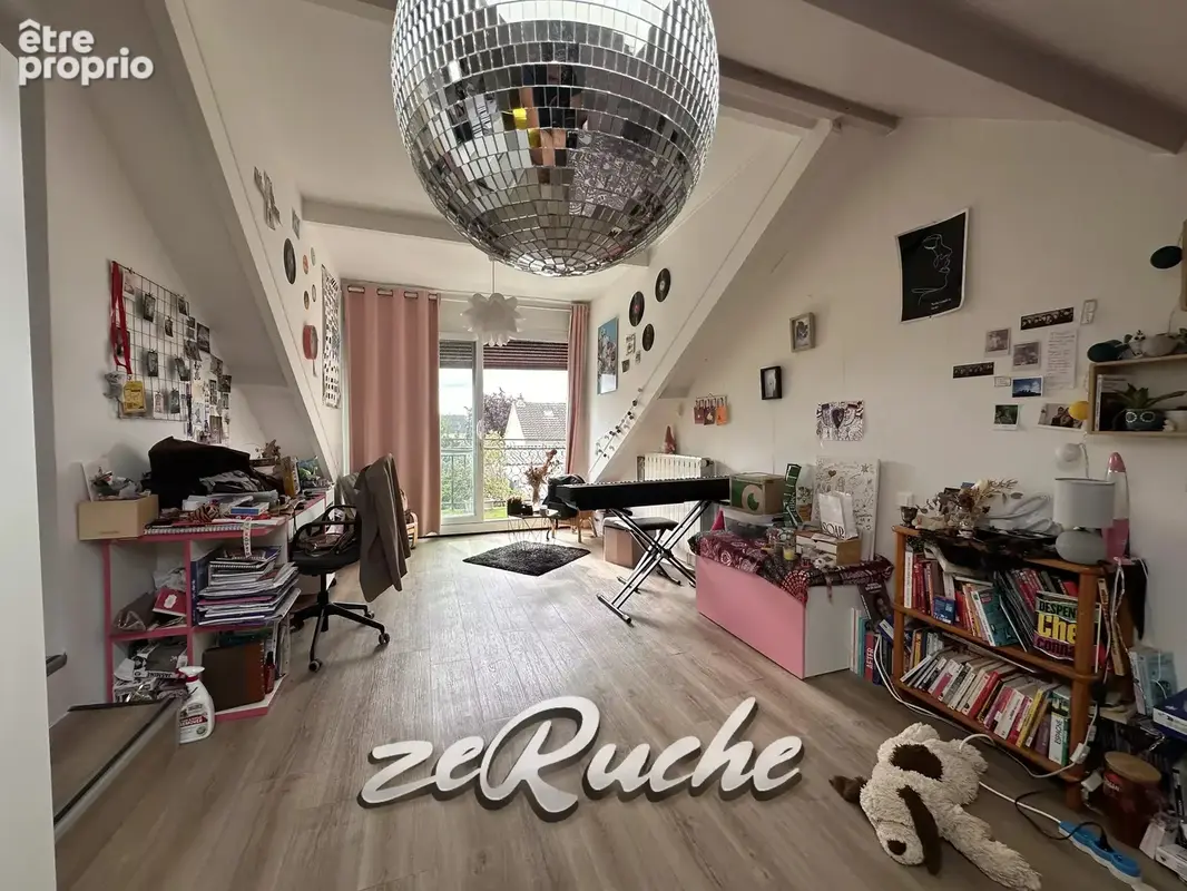 Maison familiale de plus de 130m2 à Louvigny, 4 chambres, jardin - photo 17