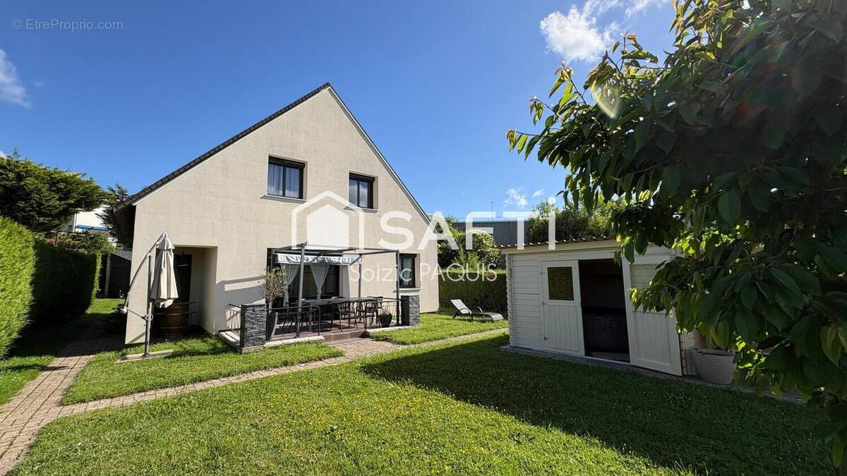 Photo 1 - Maison à CHATEAU-THIERRY