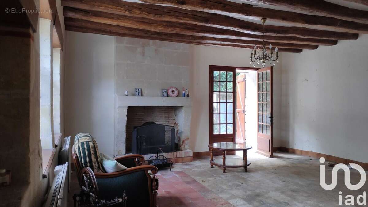 Photo 5 - Maison à SAINT-ANTOINE-DU-ROCHER