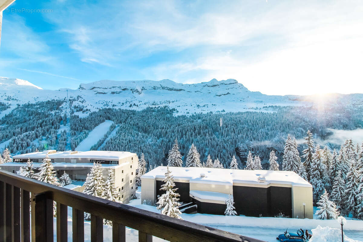 Appartement à CLUSES