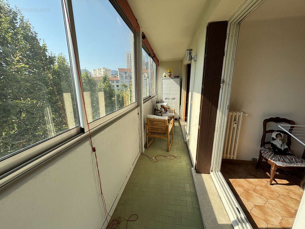 Appartement à TOULON