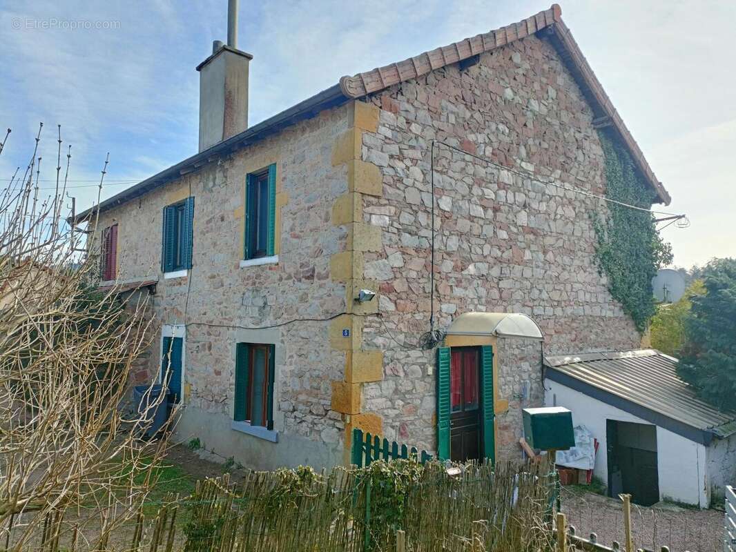 Photo 2 - Maison à CHAUFFAILLES