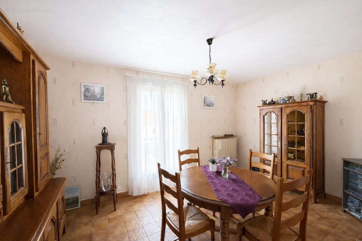 Salle à manger - Maison à LIMOGES