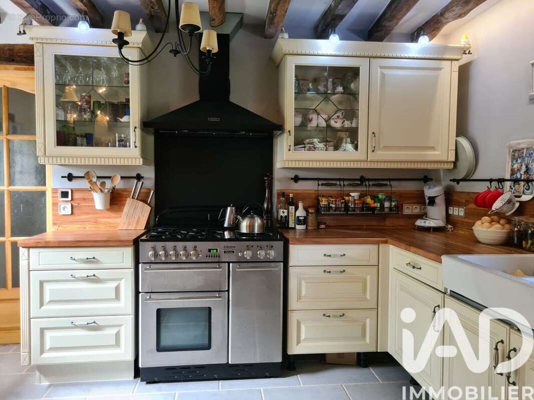 Photo 3 - Maison à ETREPAGNY