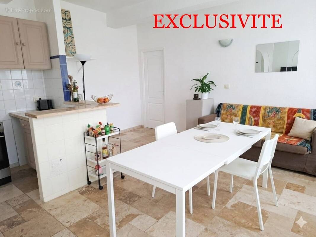 Appartement à MONTPELLIER
