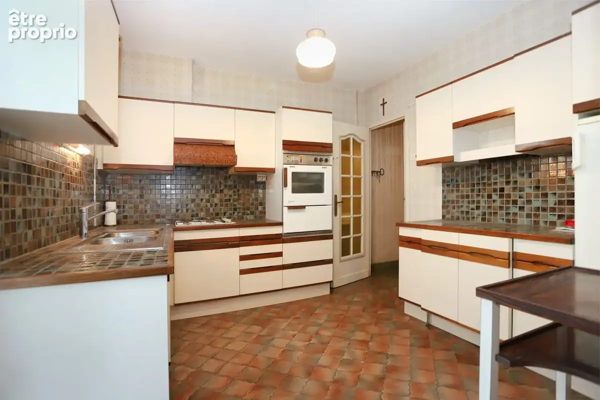 Maison à vendre 8 pièces - dépendance - sous-sol - greniers à RENNES EST- CESSON SEVIGNE (35) - photo 15