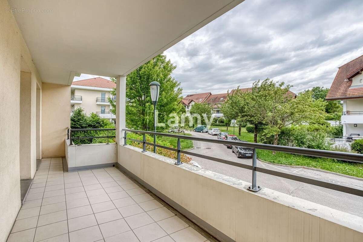 Appartement à ANNECY