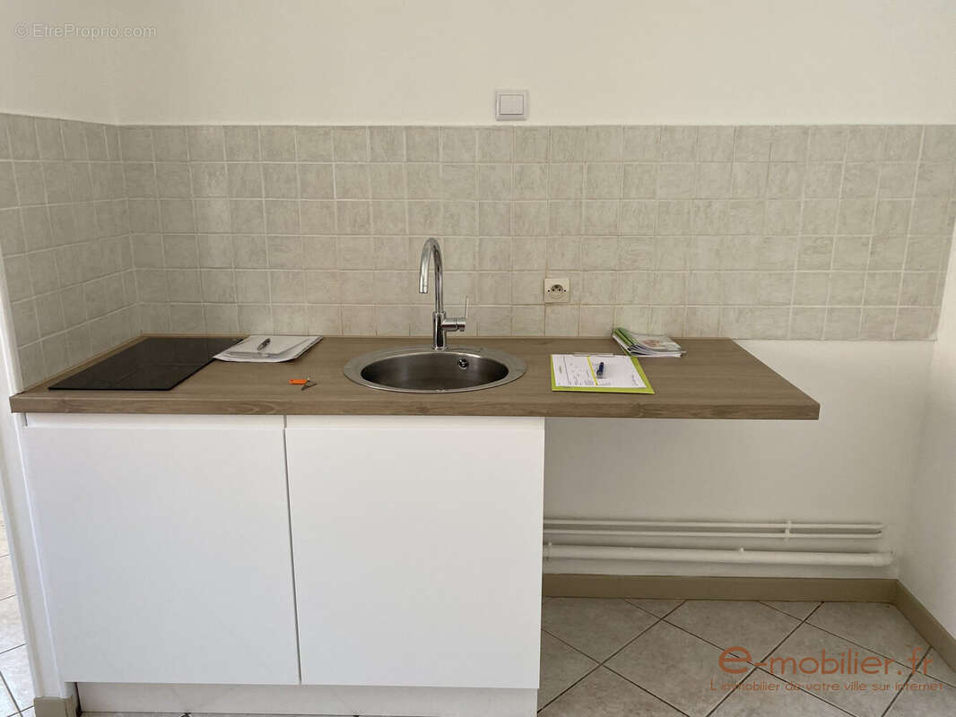 Appartement à LOOS