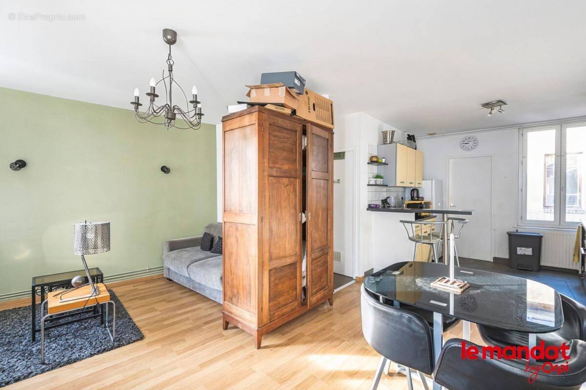 Appartement à REIMS