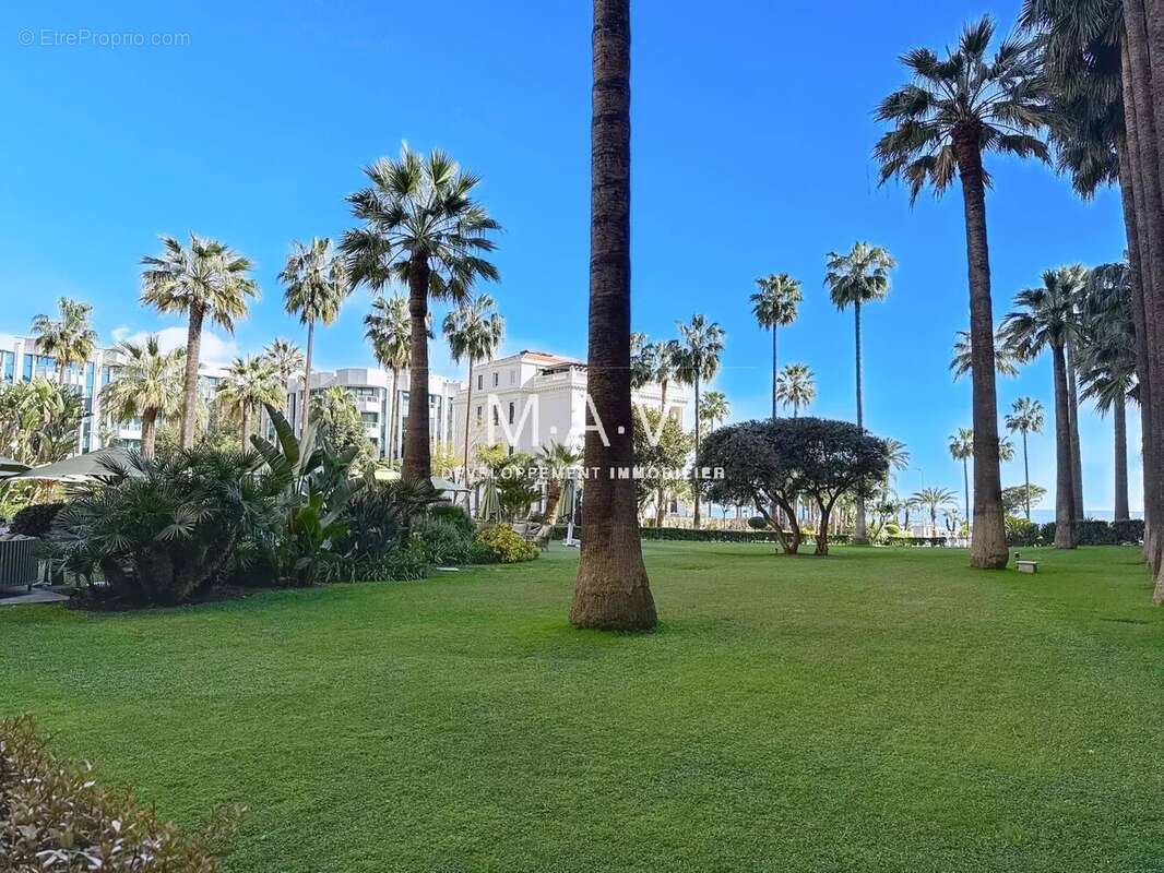 Appartement à CANNES