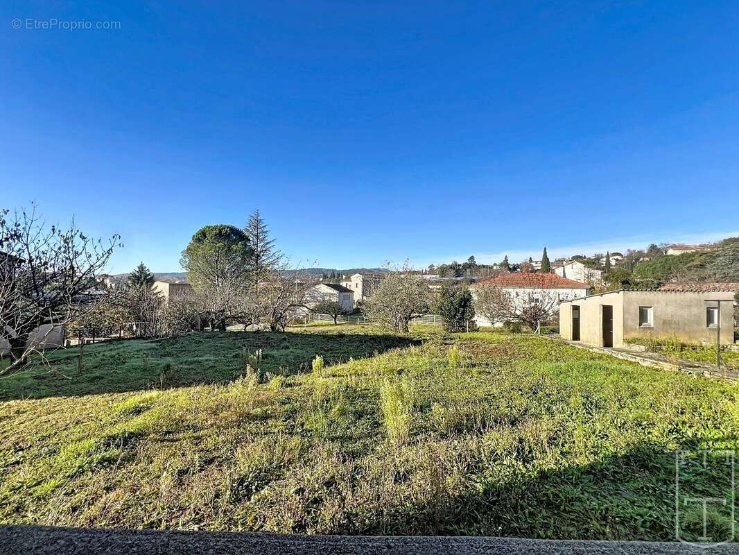 Maison à AUBENAS