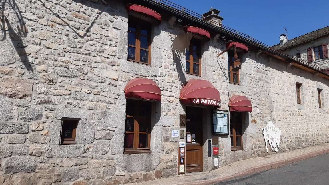 Maison à SAINT-ALBAN-SUR-LIMAGNOLE