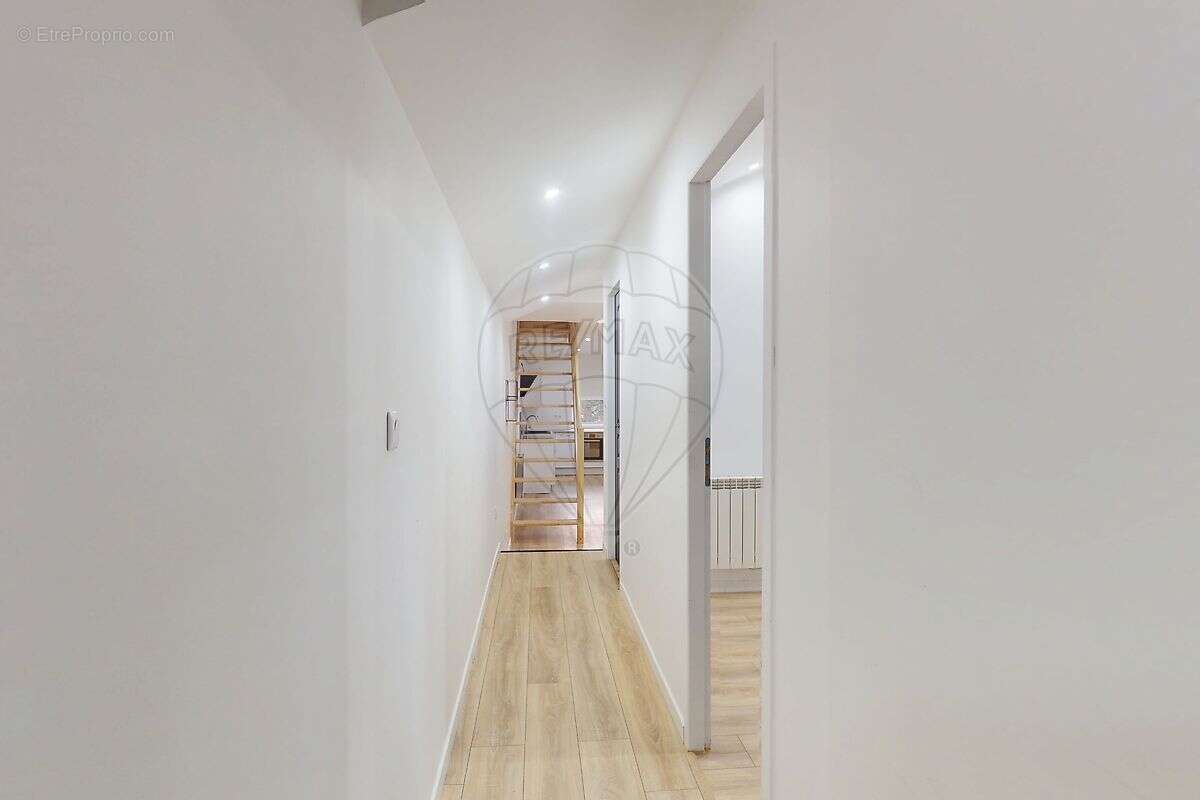 Appartement à SAINT-PRYVE-SAINT-MESMIN