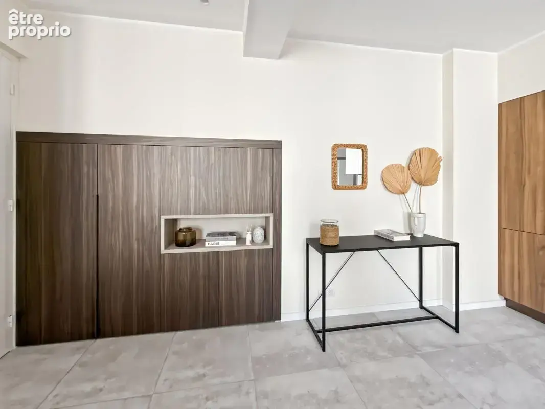 NICE Garibaldi 3P 79m² dernier étage entièrement rénové calme - photo 8