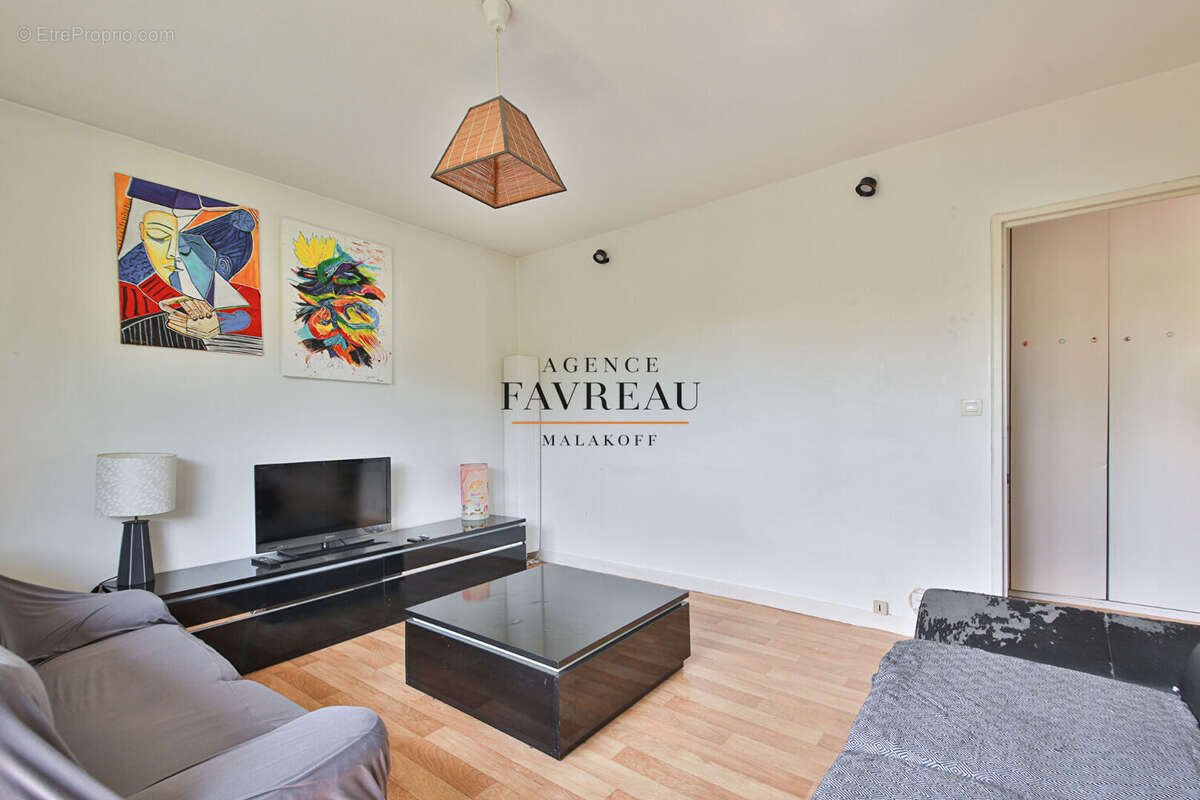 Appartement à MALAKOFF