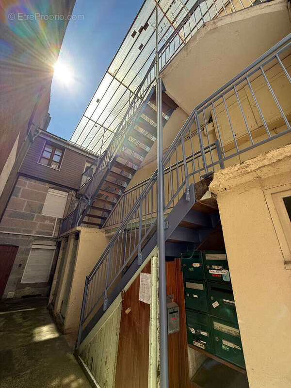 Appartement à BESANCON