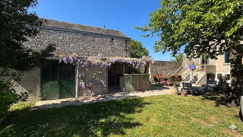 Maison à LA RICHE