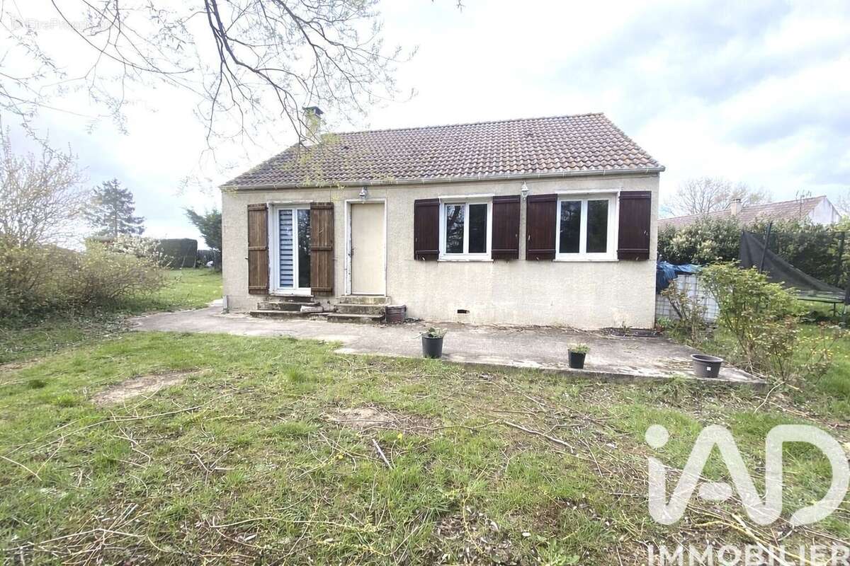 Photo 7 - Maison à BREZOLLES