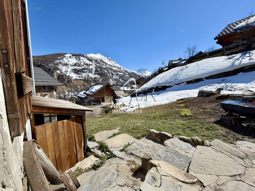 Maison à VALLOIRE