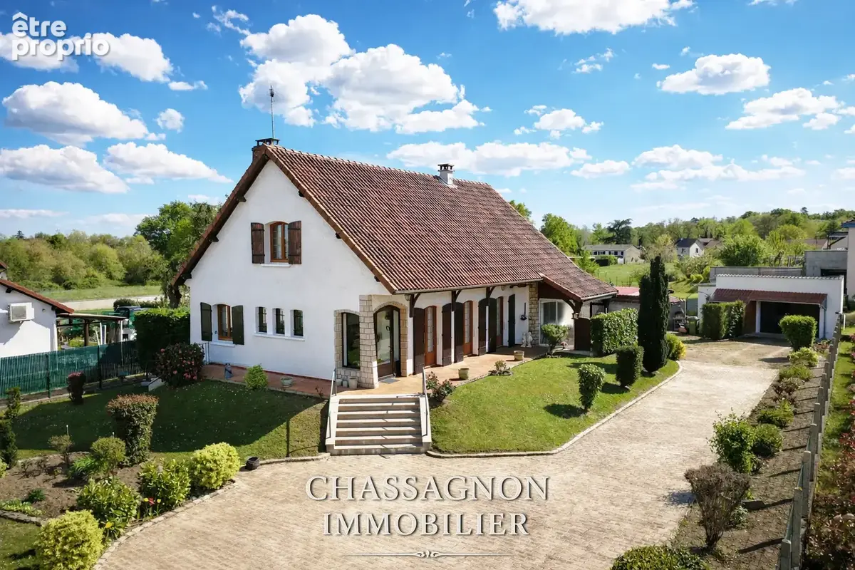 Photo Maison à Moulins au prix de 280 000€