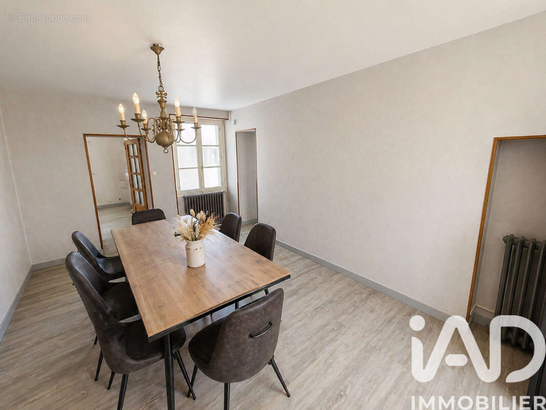 Photo 7 - Maison à SAINT-BENOIT-SUR-LOIRE