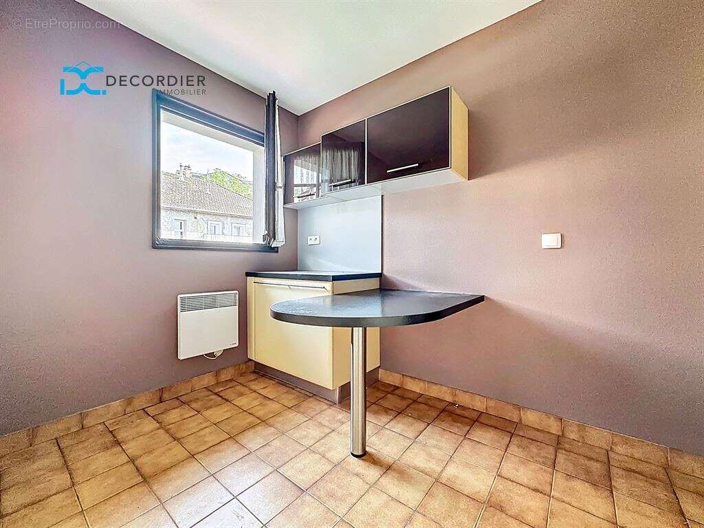 Appartement à PUBLIER