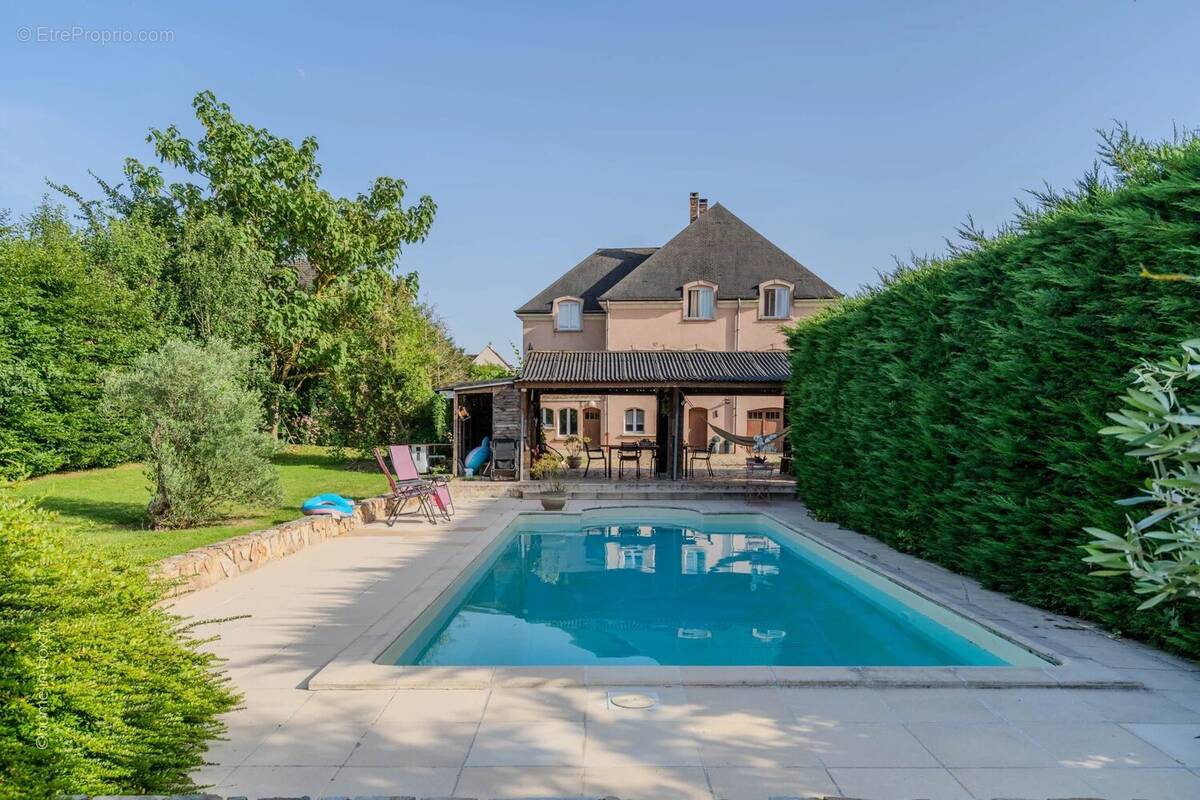 Maison à SAINT-MARD