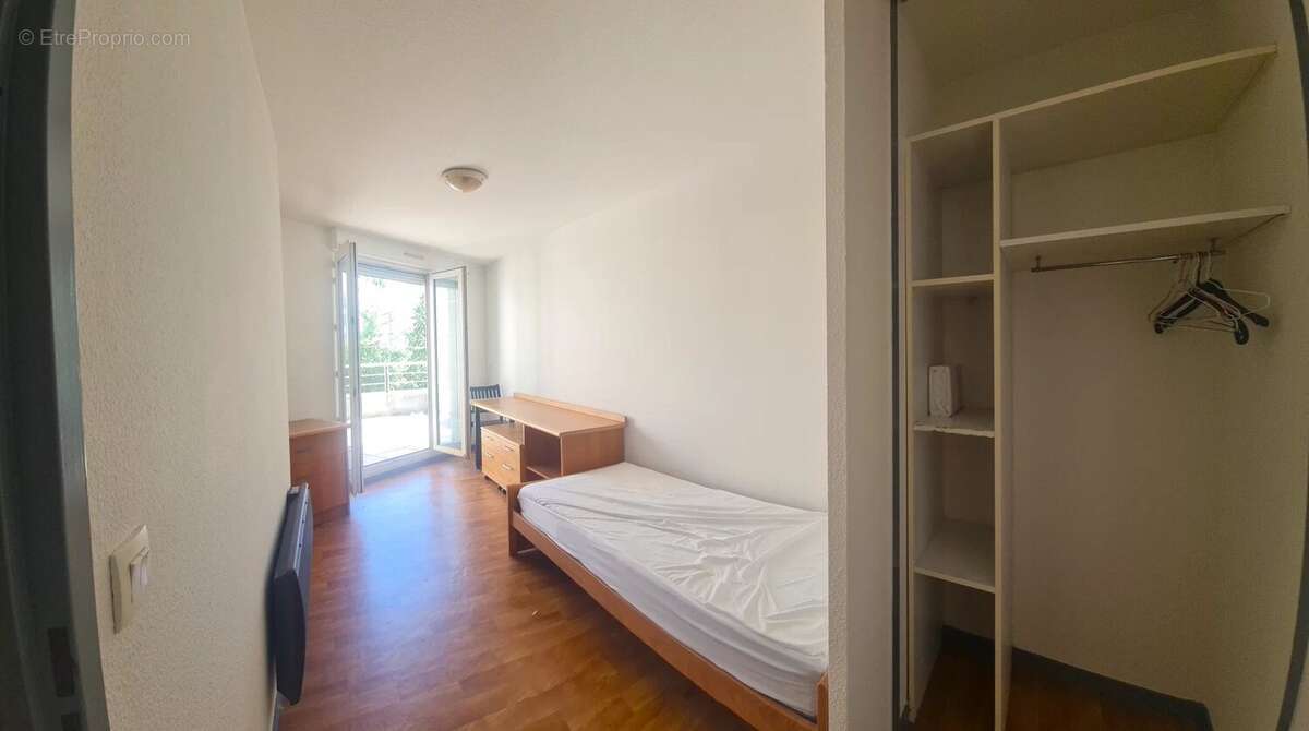 EXCLUSIVITE - T2 Les Estudines Europole -  Investissement LMNP - photo 3
