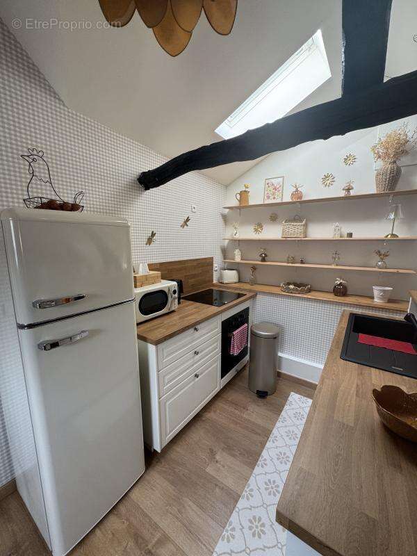 Appartement à FECAMP