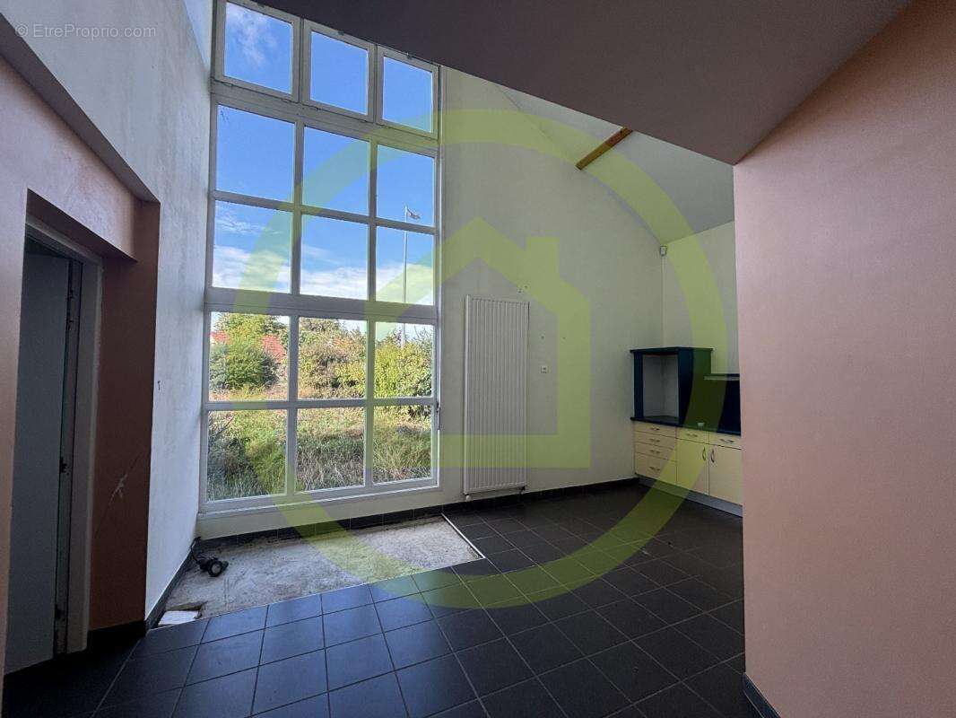 Appartement à CHENERAILLES