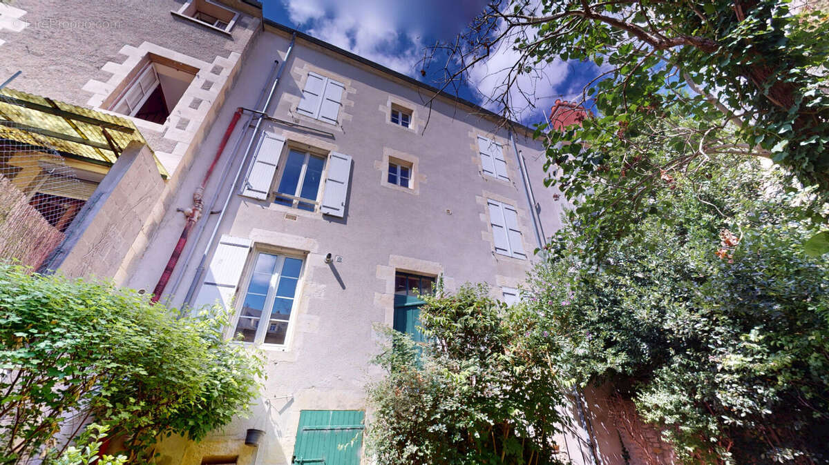 Appartement à NEVERS