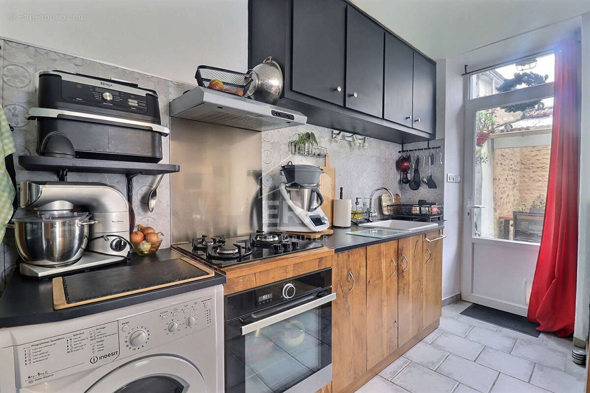 Maison 77m² à angerville - photo 7