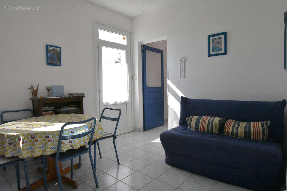 Maison à PREFAILLES