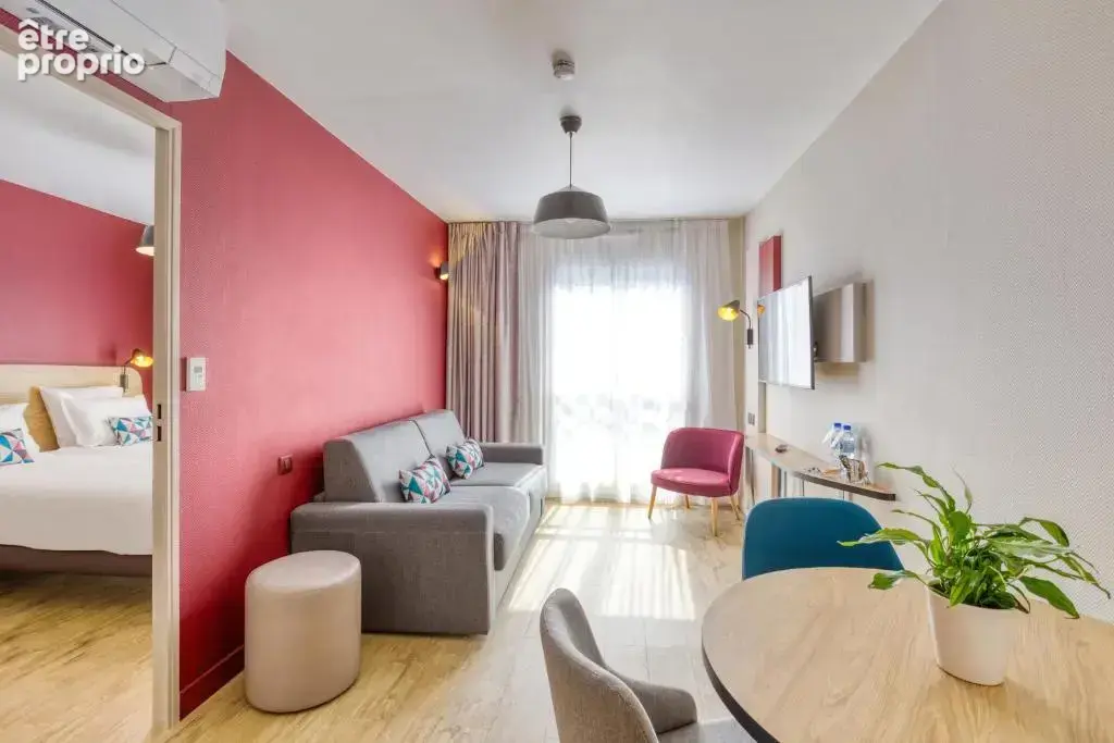 Investissement en residence hotelière - photo 7