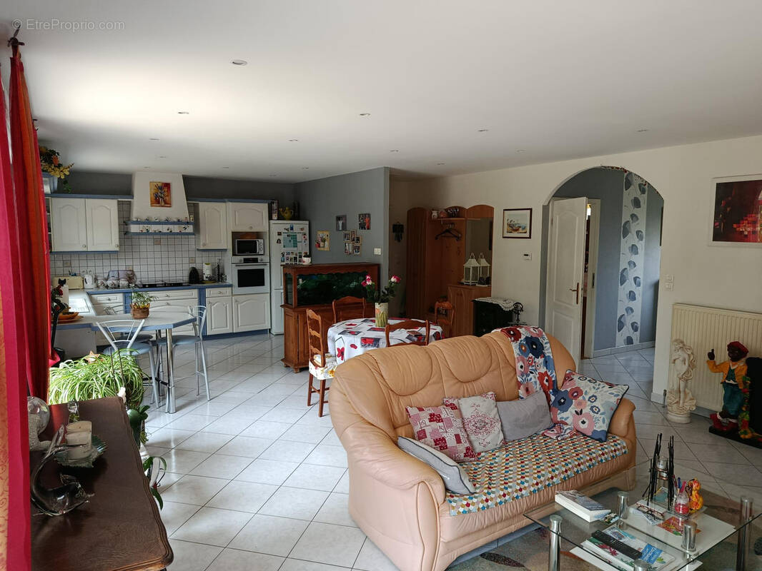 Maison à DIEUZE