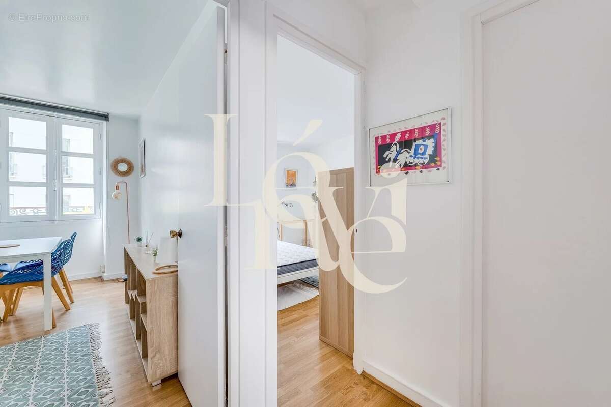 Appartement - 2 pièces - 37,12 m2 - photo 8