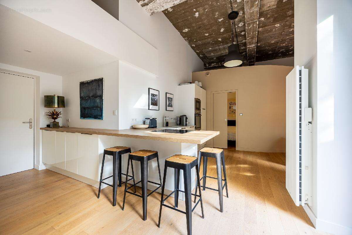 Appartement à NANTES