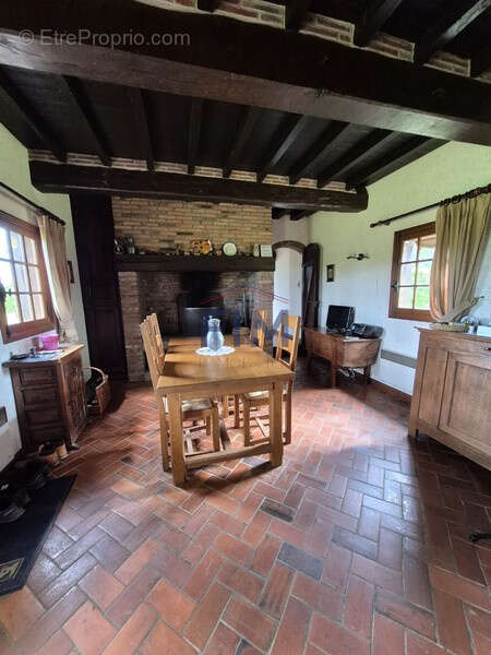 Maison à AUMALE