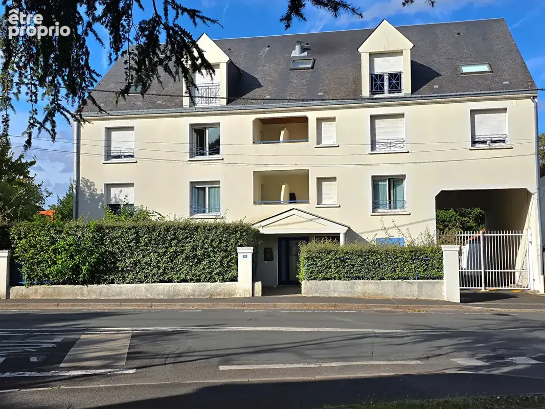 Appartement à TOURS