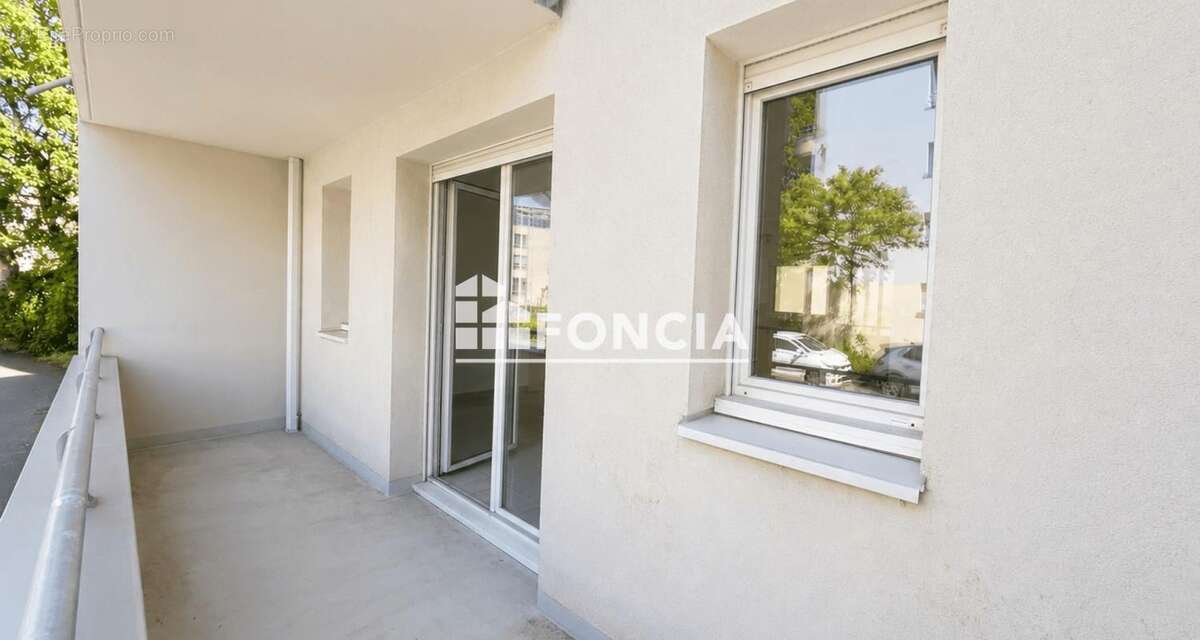 Appartement à RENNES