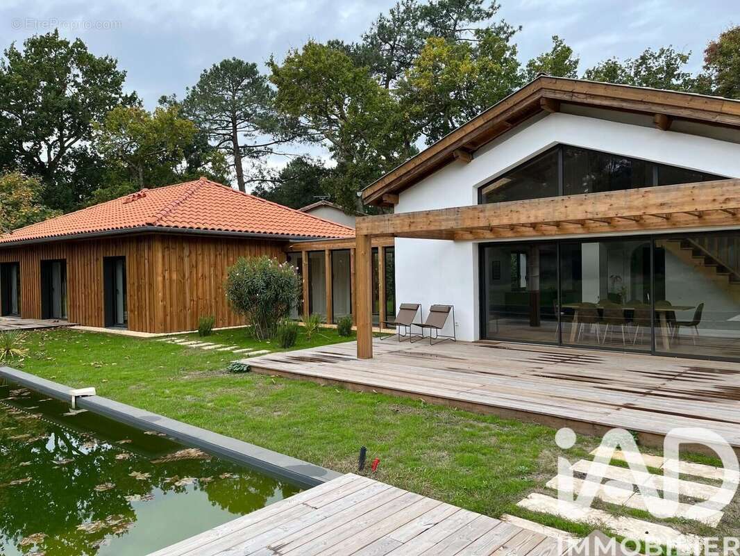 Photo 2 - Maison à MOLIETS-ET-MAA