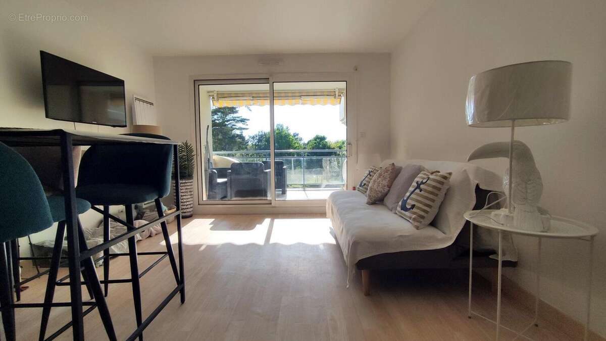 Appartement à LA BAULE-ESCOUBLAC