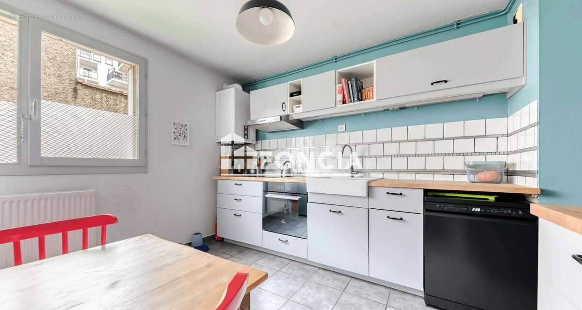 Appartement à VILLEURBANNE