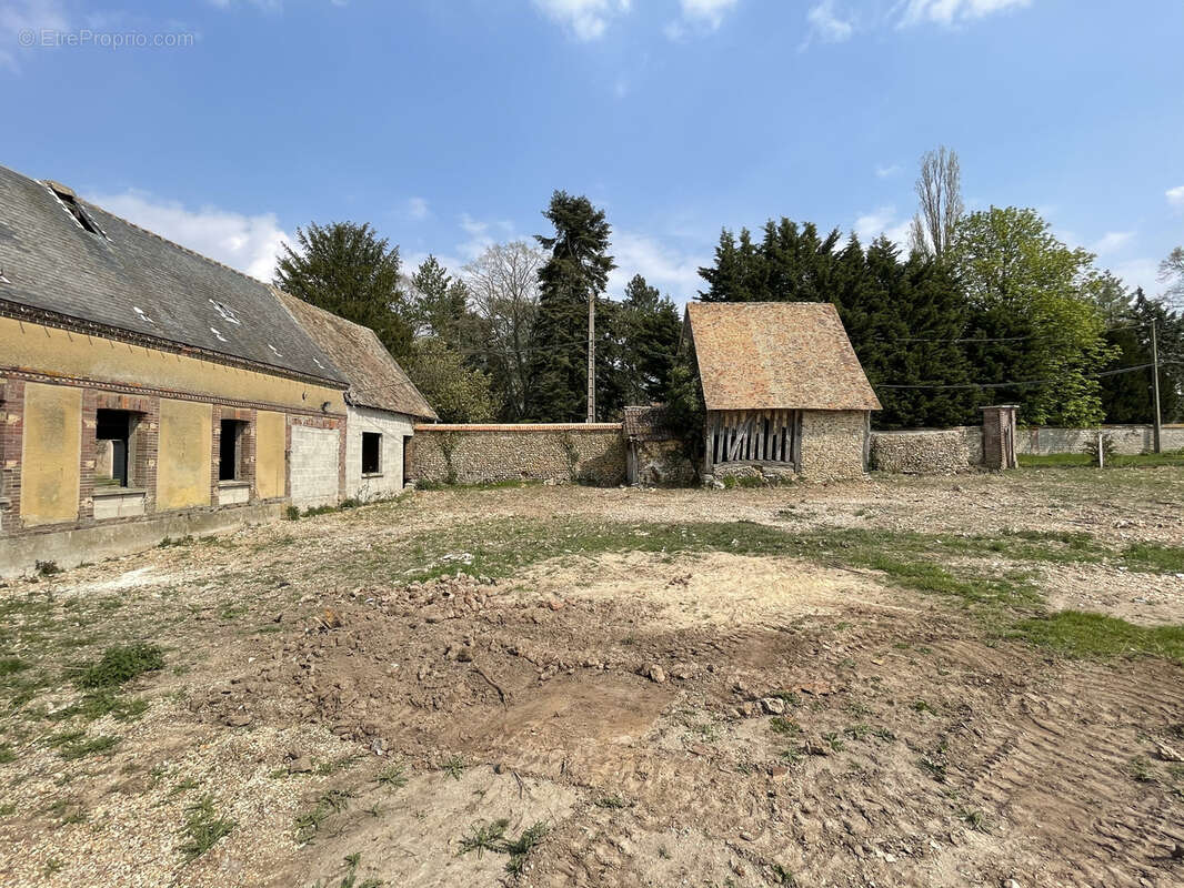 Maison à BREVAL