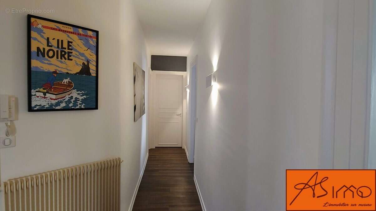 Appartement à MULHOUSE